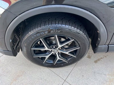 2018 Toyota RAV4 SE AWD