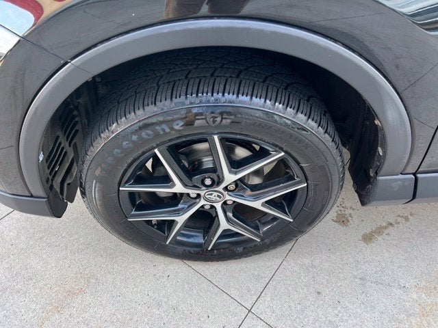 2018 Toyota RAV4 SE AWD