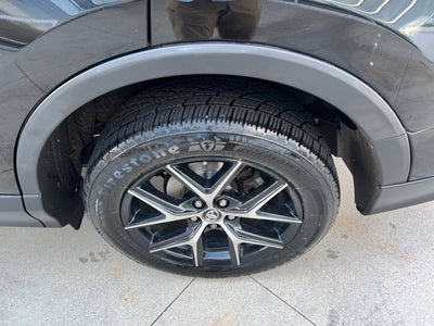 2018 Toyota RAV4 SE AWD