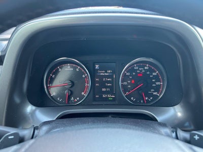 2018 Toyota RAV4 SE AWD