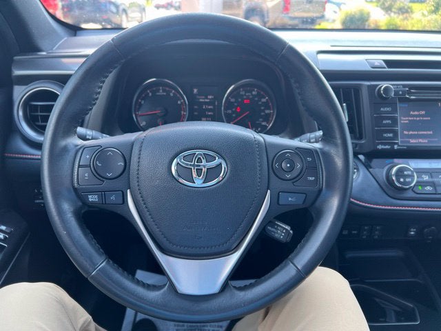 2018 Toyota RAV4 SE AWD
