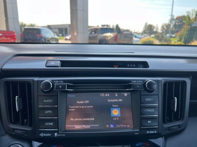 2018 Toyota RAV4 SE AWD