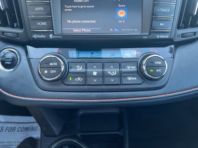 2018 Toyota RAV4 SE AWD
