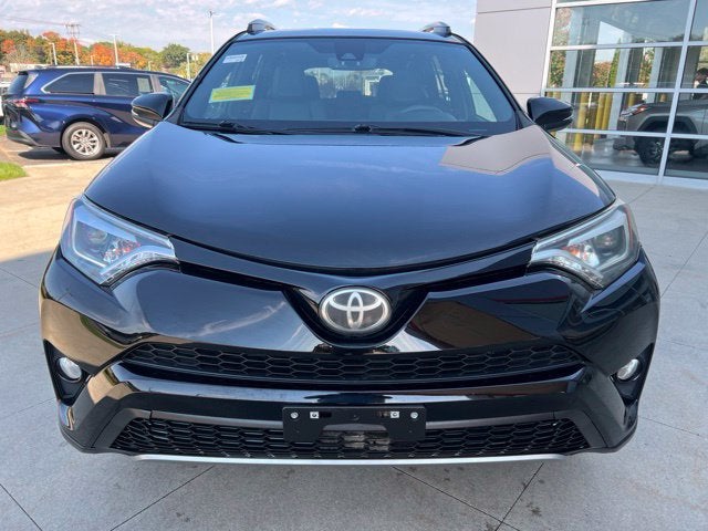 2018 Toyota RAV4 SE AWD