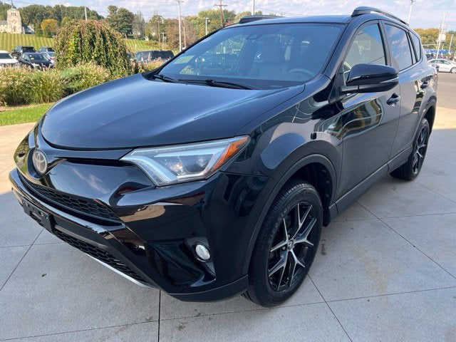 2018 Toyota RAV4 SE AWD