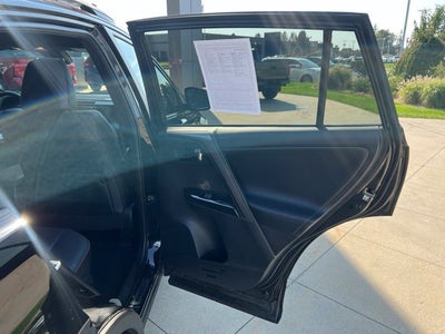 2018 Toyota RAV4 SE AWD