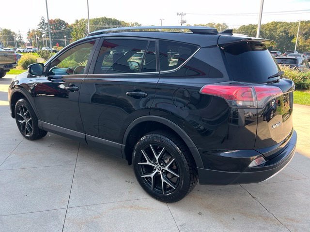 2018 Toyota RAV4 SE AWD