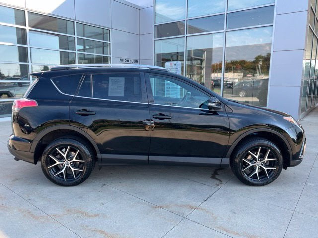 2018 Toyota RAV4 SE AWD