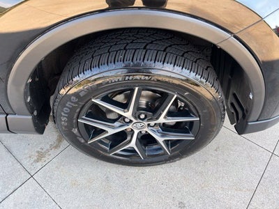 2018 Toyota RAV4 SE AWD