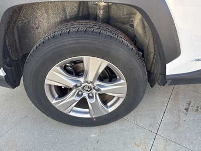 2025 Toyota RAV4 Hybrid Hybrid LE AWD