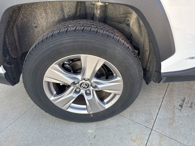 2025 Toyota RAV4 Hybrid Hybrid LE AWD