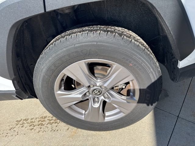 2025 Toyota RAV4 Hybrid Hybrid LE AWD