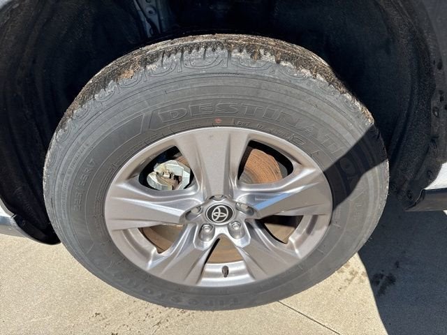 2025 Toyota RAV4 Hybrid Hybrid LE AWD