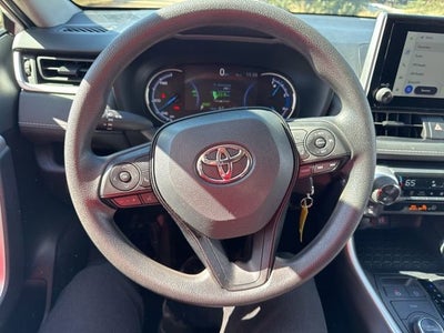 2025 Toyota RAV4 Hybrid Hybrid LE AWD
