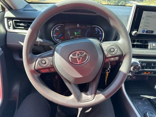 2025 Toyota RAV4 Hybrid Hybrid LE AWD