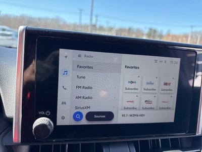 2025 Toyota RAV4 Hybrid Hybrid LE AWD