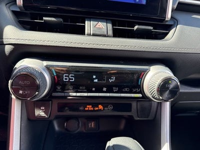 2025 Toyota RAV4 Hybrid Hybrid LE AWD