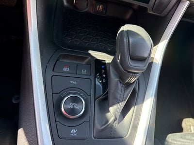 2025 Toyota RAV4 Hybrid Hybrid LE AWD