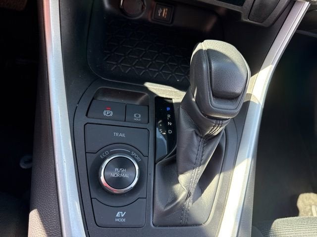 2025 Toyota RAV4 Hybrid Hybrid LE AWD