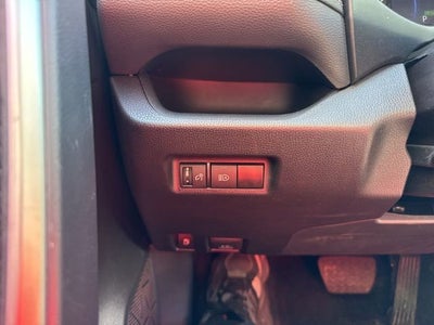 2025 Toyota RAV4 Hybrid Hybrid LE AWD