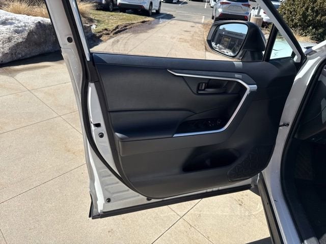 2025 Toyota RAV4 Hybrid Hybrid LE AWD