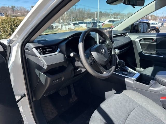 2025 Toyota RAV4 Hybrid Hybrid LE AWD