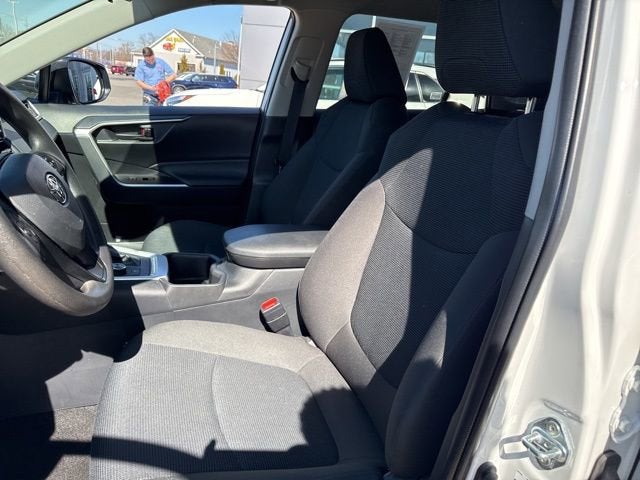 2025 Toyota RAV4 Hybrid Hybrid LE AWD