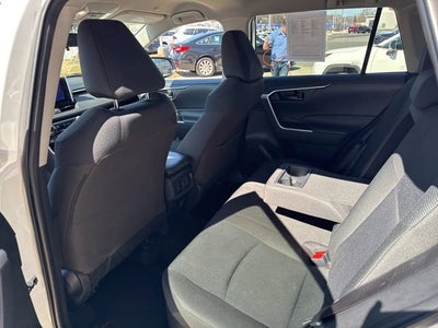 2025 Toyota RAV4 Hybrid Hybrid LE AWD