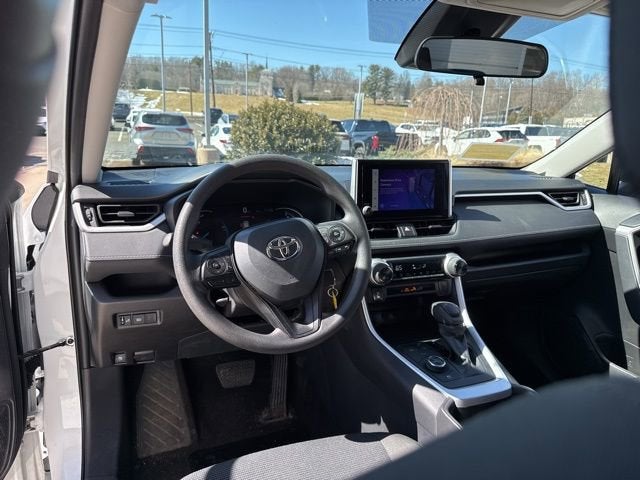 2025 Toyota RAV4 Hybrid Hybrid LE AWD