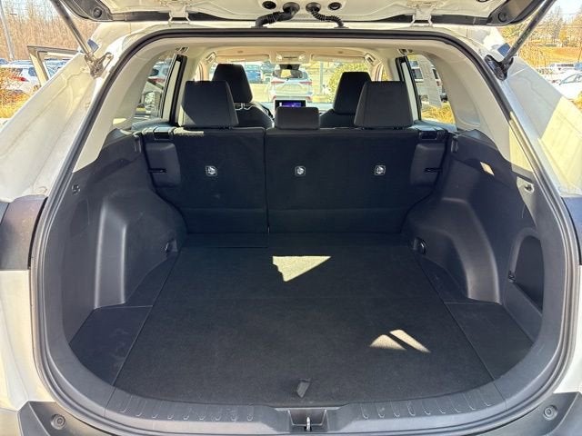 2025 Toyota RAV4 Hybrid Hybrid LE AWD