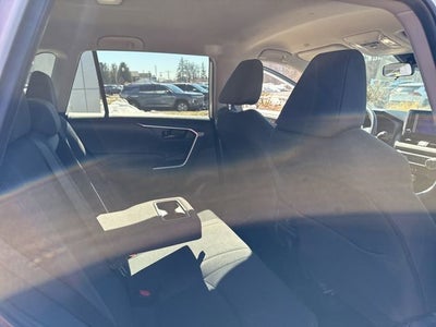 2025 Toyota RAV4 Hybrid Hybrid LE AWD