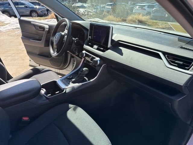 2025 Toyota RAV4 Hybrid Hybrid LE AWD