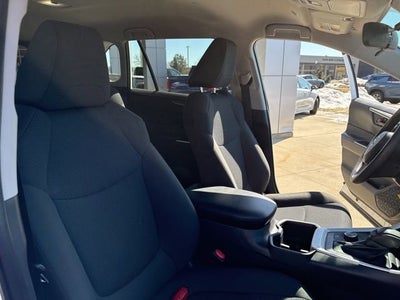 2025 Toyota RAV4 Hybrid Hybrid LE AWD