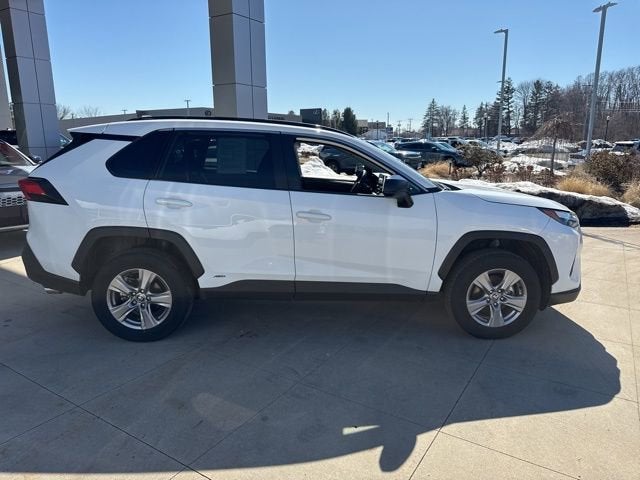 2025 Toyota RAV4 Hybrid Hybrid LE AWD