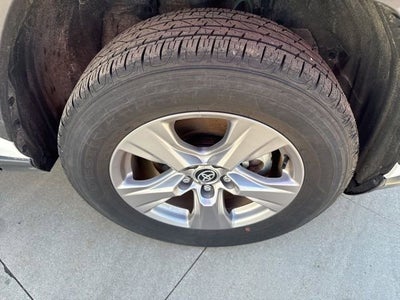 2025 Toyota RAV4 Hybrid Hybrid LE AWD