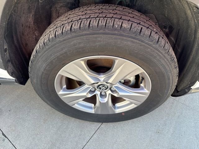 2025 Toyota RAV4 Hybrid Hybrid LE AWD