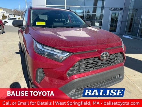 2025 Toyota RAV4 Hybrid Hybrid LE AWD