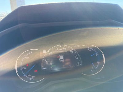 2025 Toyota RAV4 Hybrid Hybrid LE AWD