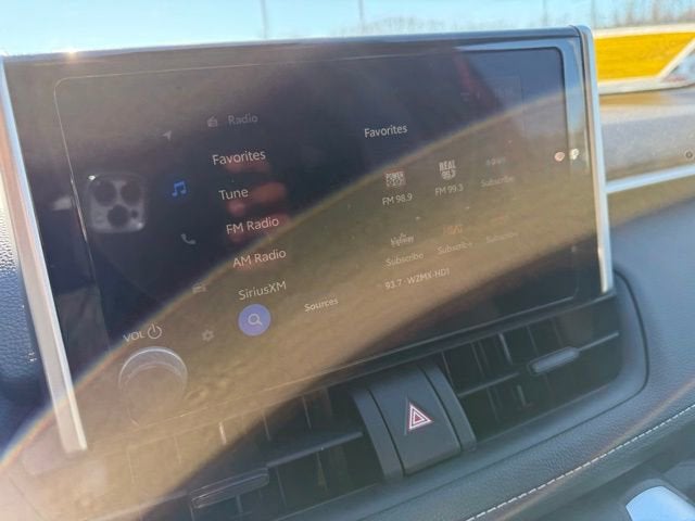 2025 Toyota RAV4 Hybrid Hybrid LE AWD