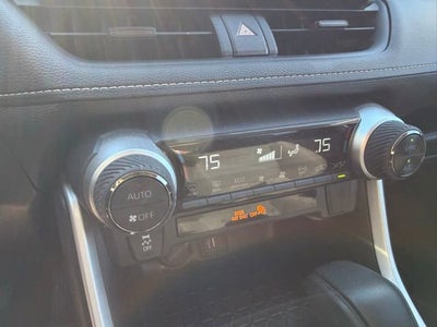 2025 Toyota RAV4 Hybrid Hybrid LE AWD