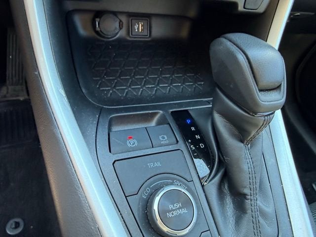 2025 Toyota RAV4 Hybrid Hybrid LE AWD