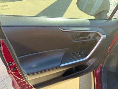 2025 Toyota RAV4 Hybrid Hybrid LE AWD