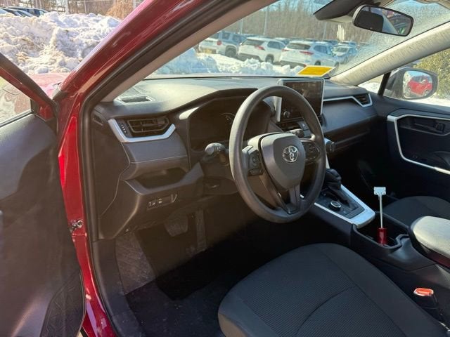 2025 Toyota RAV4 Hybrid Hybrid LE AWD