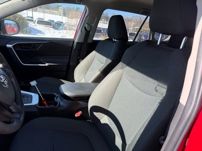 2025 Toyota RAV4 Hybrid Hybrid LE AWD