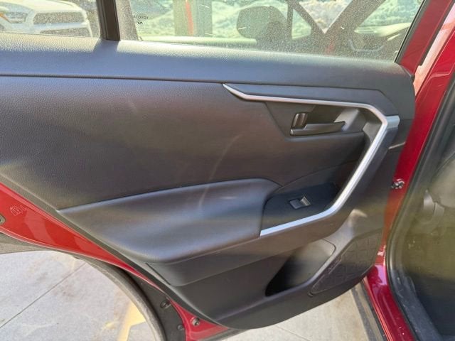 2025 Toyota RAV4 Hybrid Hybrid LE AWD