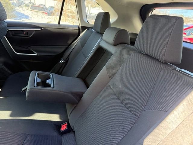 2025 Toyota RAV4 Hybrid Hybrid LE AWD