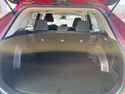 2025 Toyota RAV4 Hybrid Hybrid LE AWD