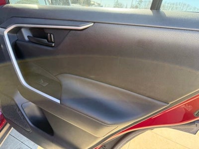 2025 Toyota RAV4 Hybrid Hybrid LE AWD