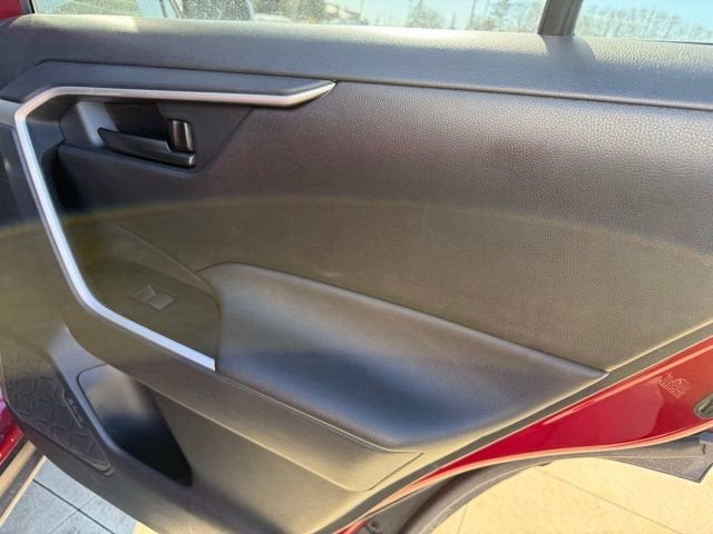 2025 Toyota RAV4 Hybrid Hybrid LE AWD