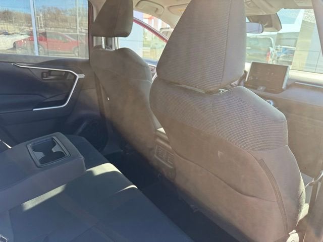 2025 Toyota RAV4 Hybrid Hybrid LE AWD